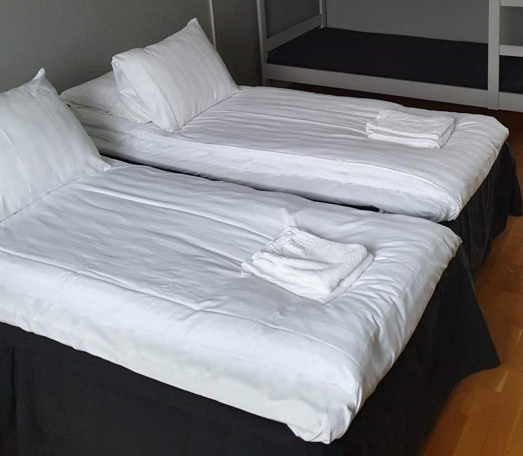 Hotell 埃斯基尔斯蒂纳 外观 照片