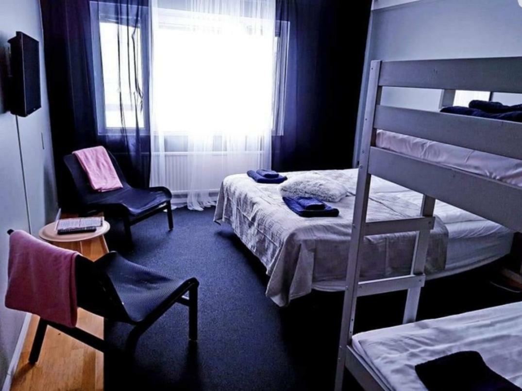 Hotell 埃斯基尔斯蒂纳 外观 照片
