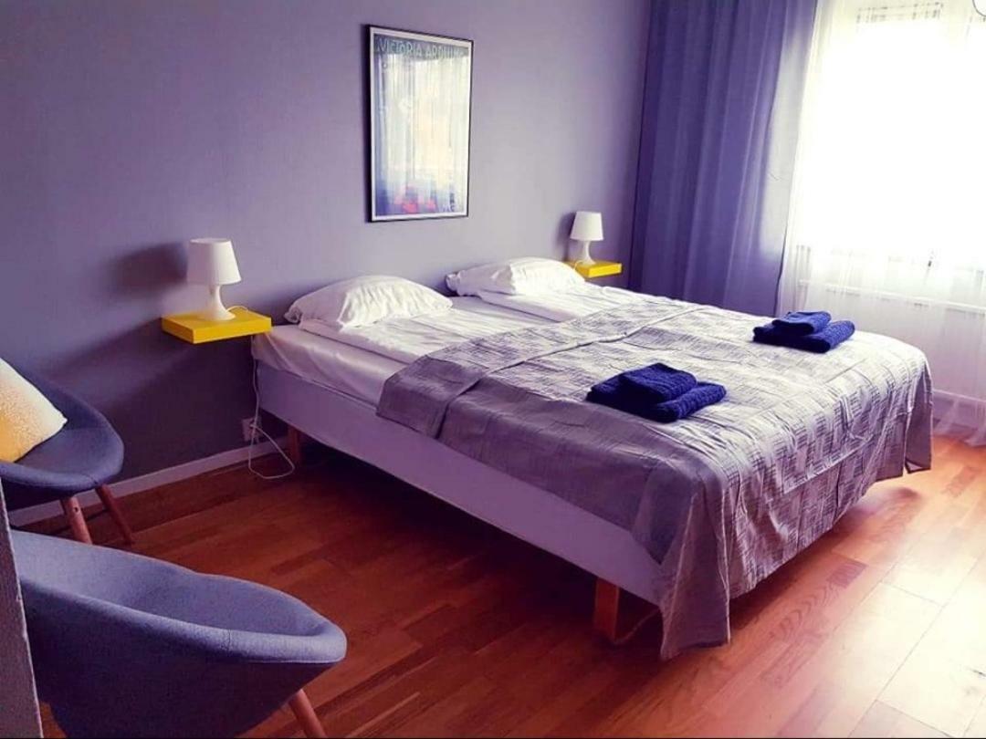 Hotell 埃斯基尔斯蒂纳 外观 照片
